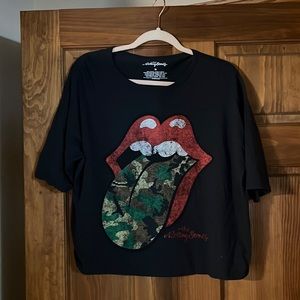 EUC Rolling Stones Band Tee size M